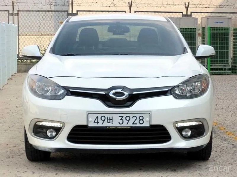 Renault-KoreaSamsung SM3