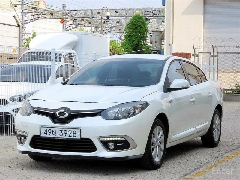 Renault-KoreaSamsung SM3