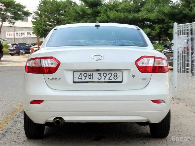Renault-KoreaSamsung SM3