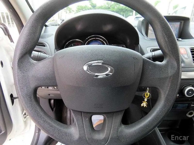 Renault-KoreaSamsung SM3