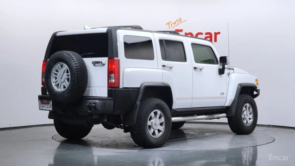 Hummer H3