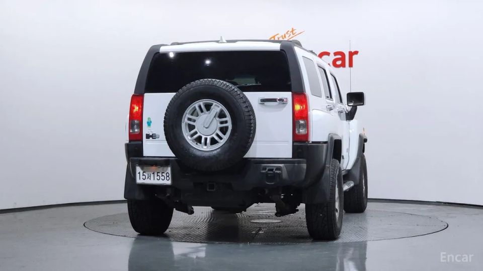 Hummer H3