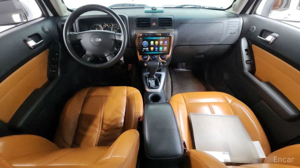 Hummer H3