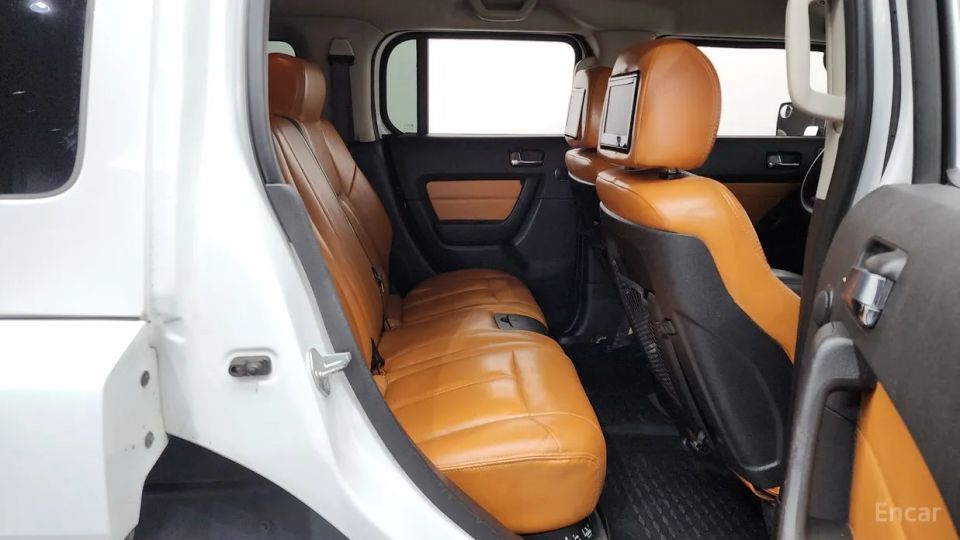 Hummer H3