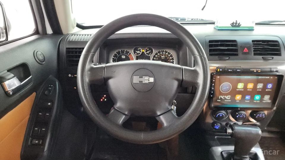 Hummer H3