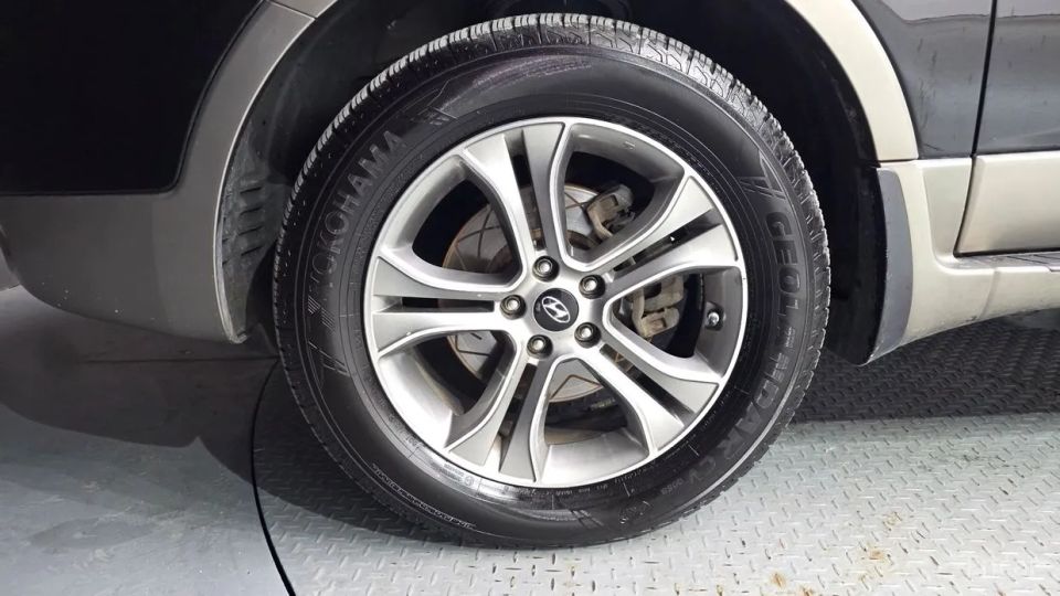 Hyundai Veracruz