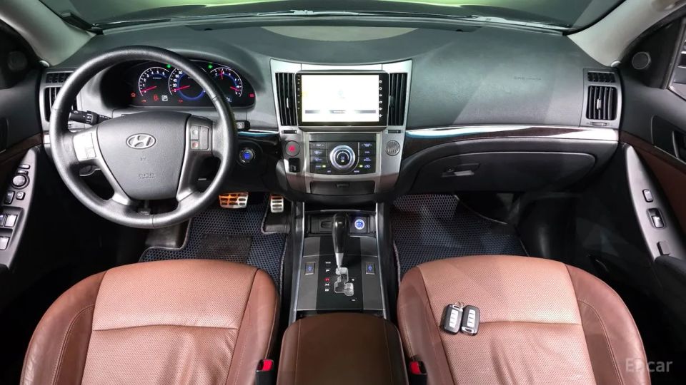 Hyundai Veracruz