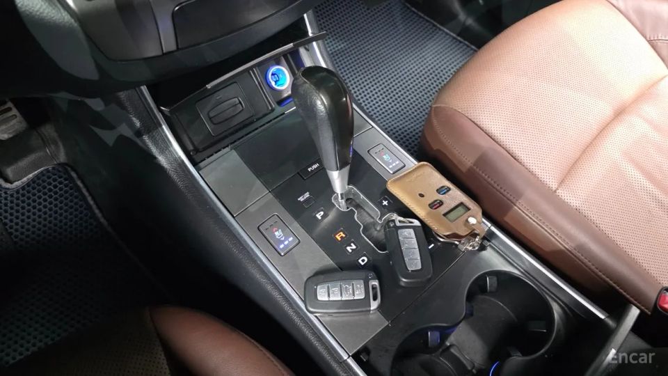 Hyundai Veracruz