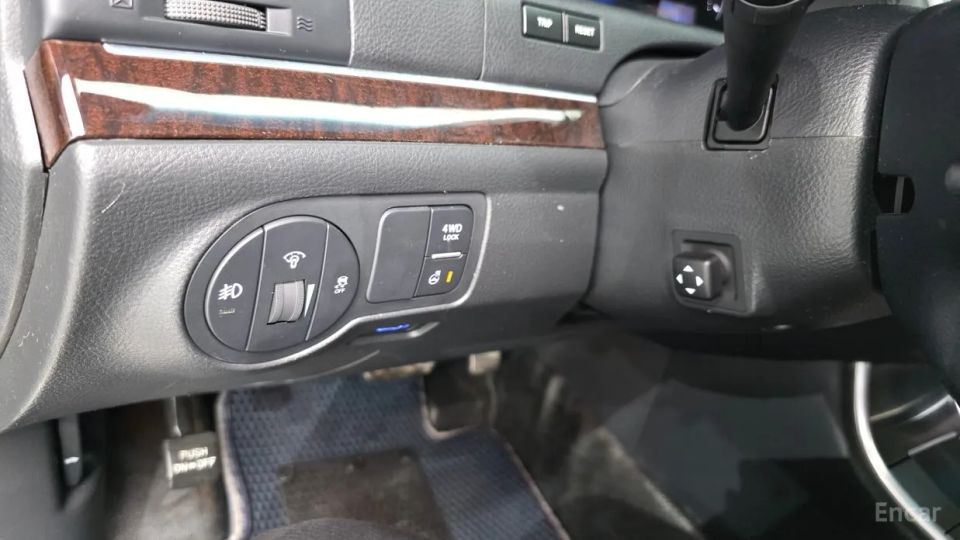 Hyundai Veracruz