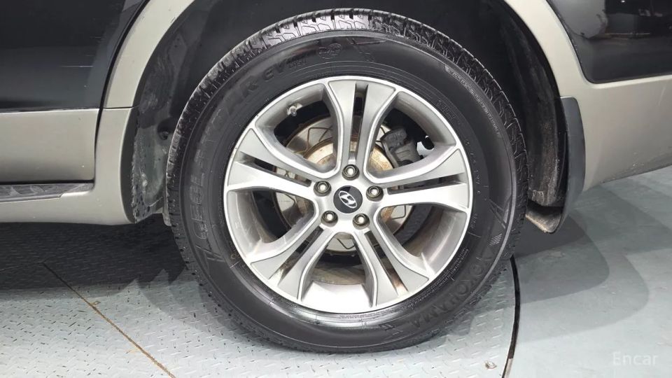 Hyundai Veracruz