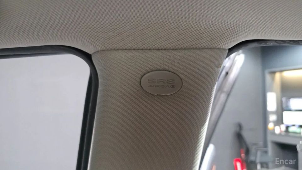 Hyundai Veracruz
