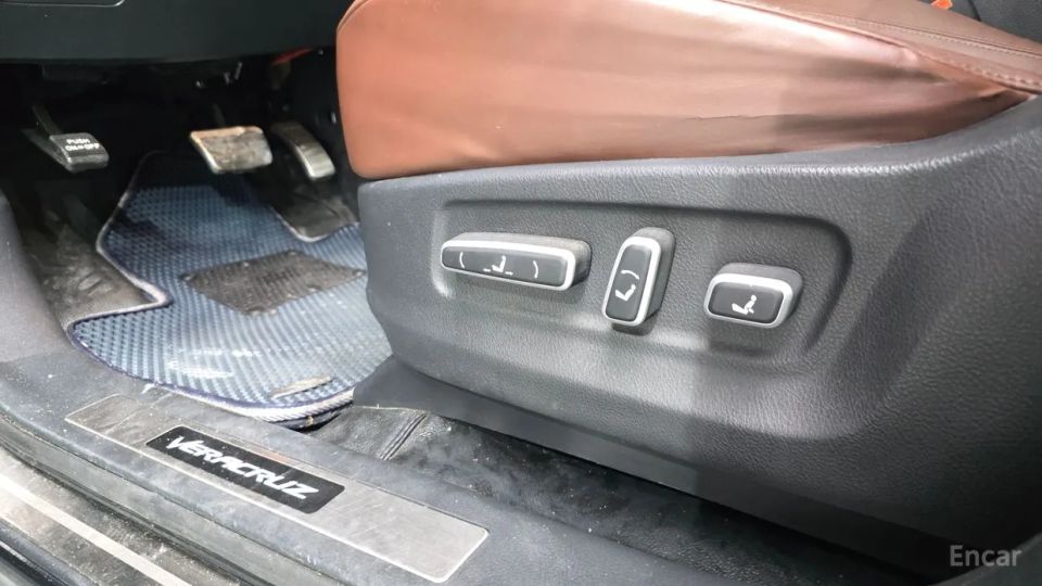 Hyundai Veracruz