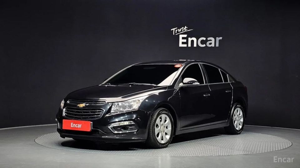 ChevroletGMDaewoo Cruze