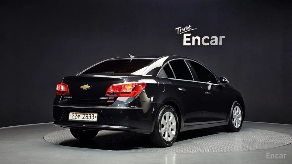 ChevroletGMDaewoo Cruze