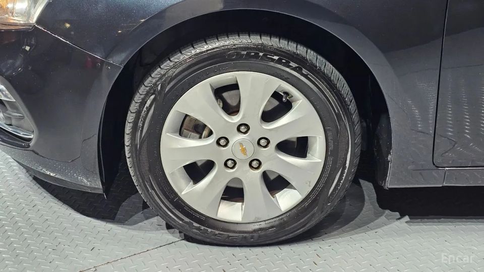 ChevroletGMDaewoo Cruze