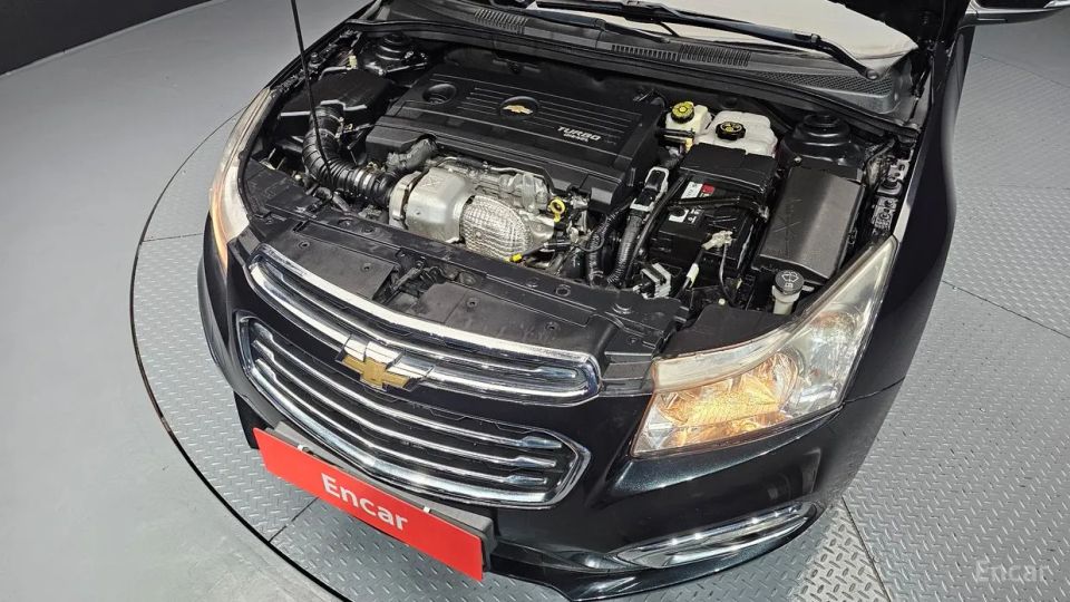 ChevroletGMDaewoo Cruze