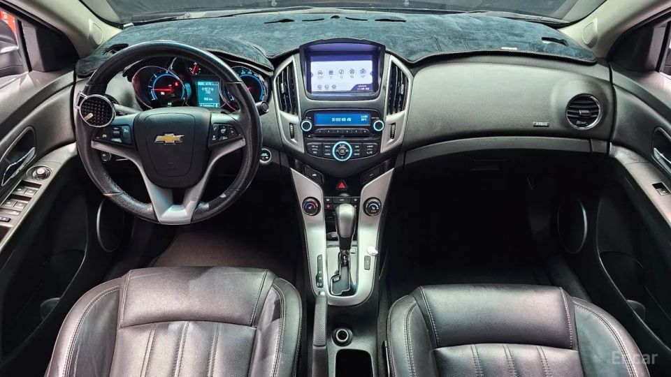 ChevroletGMDaewoo Cruze