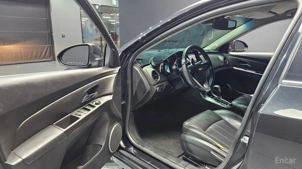ChevroletGMDaewoo Cruze