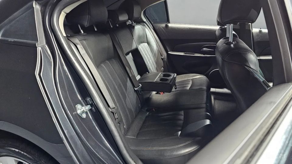 ChevroletGMDaewoo Cruze