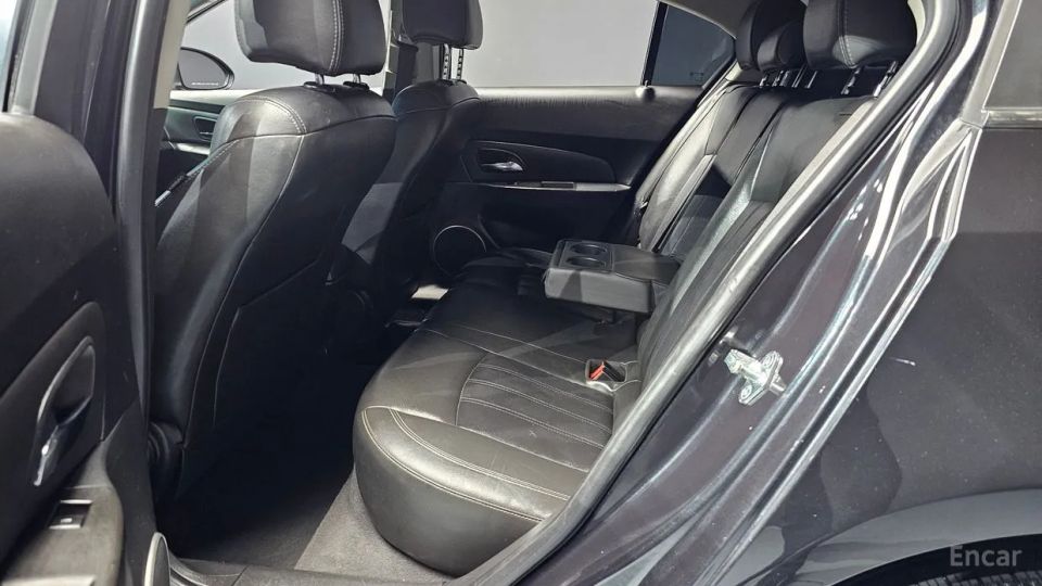 ChevroletGMDaewoo Cruze