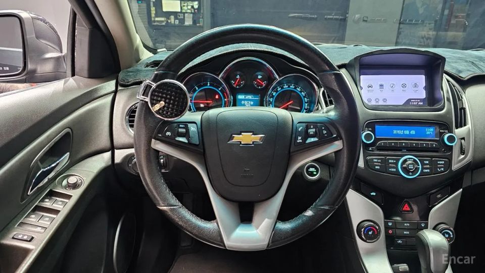 ChevroletGMDaewoo Cruze