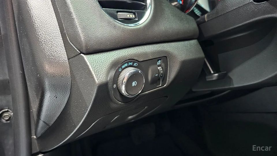 ChevroletGMDaewoo Cruze
