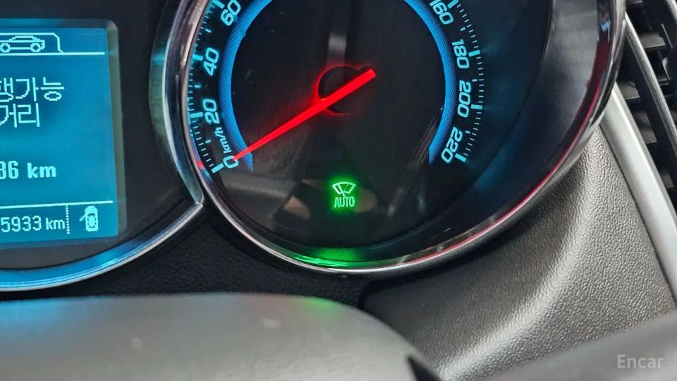 ChevroletGMDaewoo Cruze