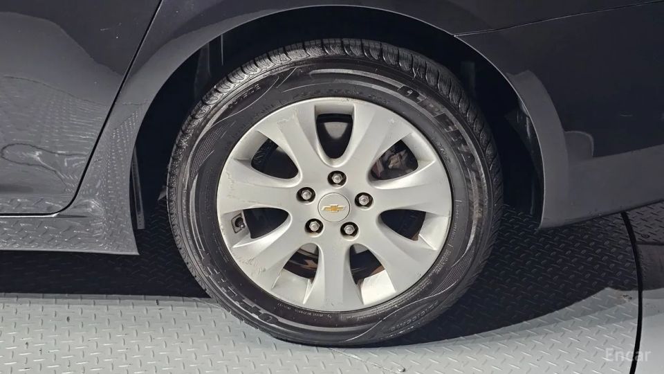 ChevroletGMDaewoo Cruze