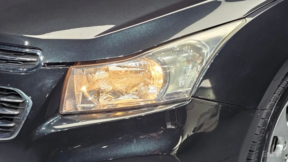ChevroletGMDaewoo Cruze