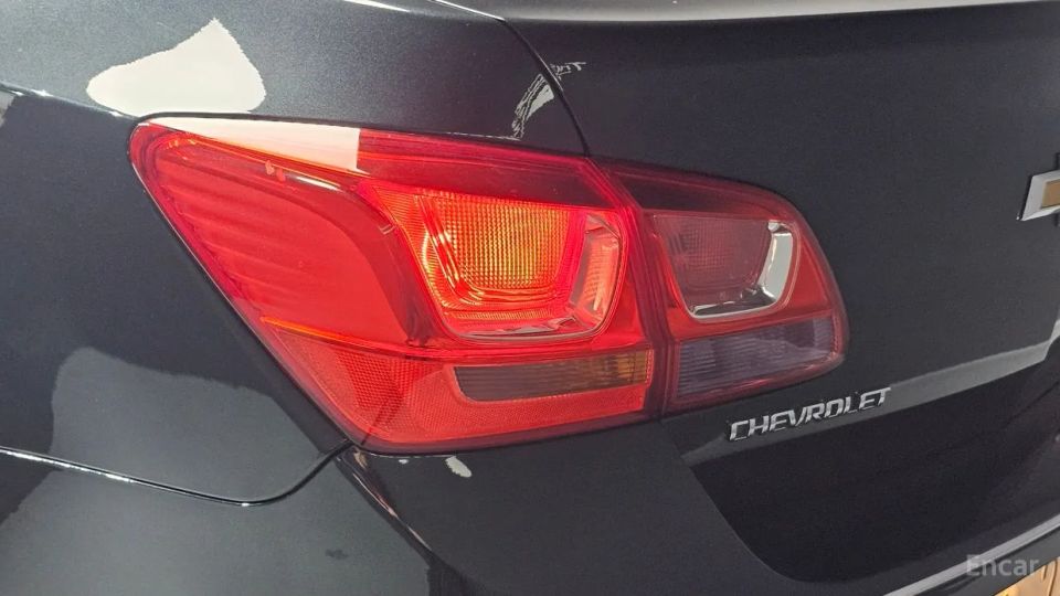 ChevroletGMDaewoo Cruze