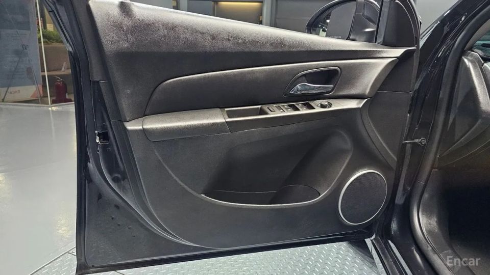ChevroletGMDaewoo Cruze