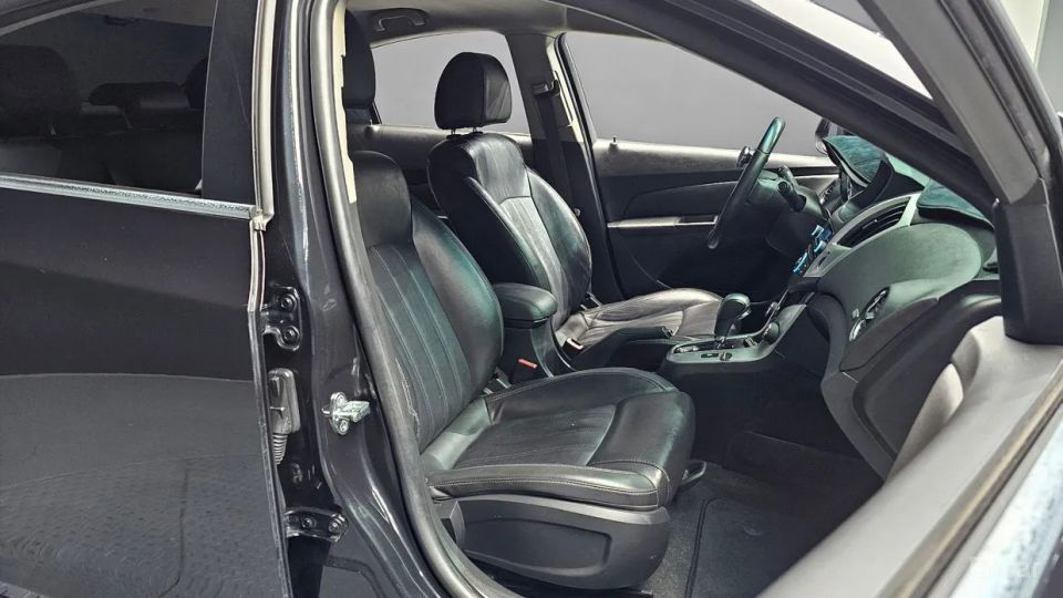 ChevroletGMDaewoo Cruze