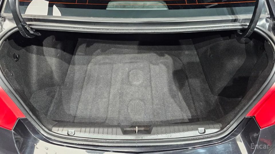 ChevroletGMDaewoo Cruze