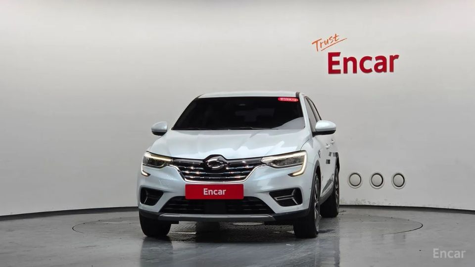 Renault-KoreaSamsung XM3
