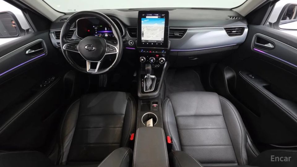 Renault-KoreaSamsung XM3