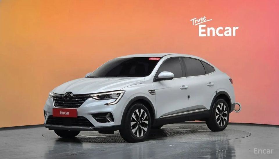 Renault-KoreaSamsung XM3