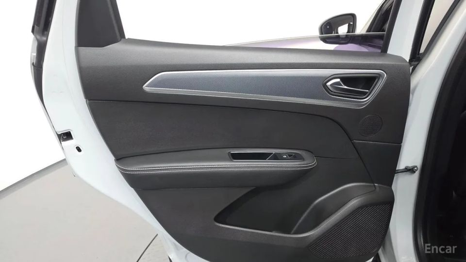 Renault-KoreaSamsung XM3