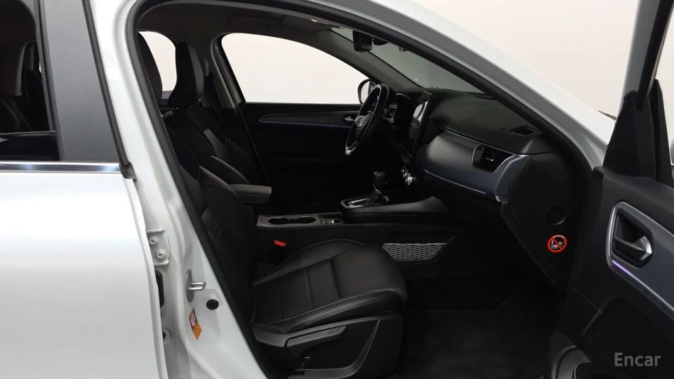 Renault-KoreaSamsung XM3