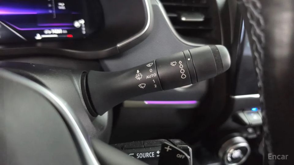Renault-KoreaSamsung XM3