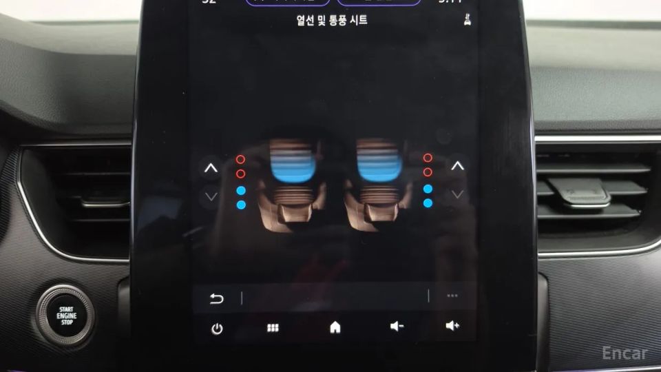 Renault-KoreaSamsung XM3