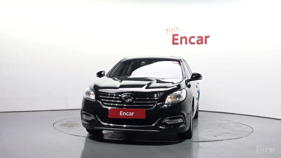 Renault-KoreaSamsung SM7