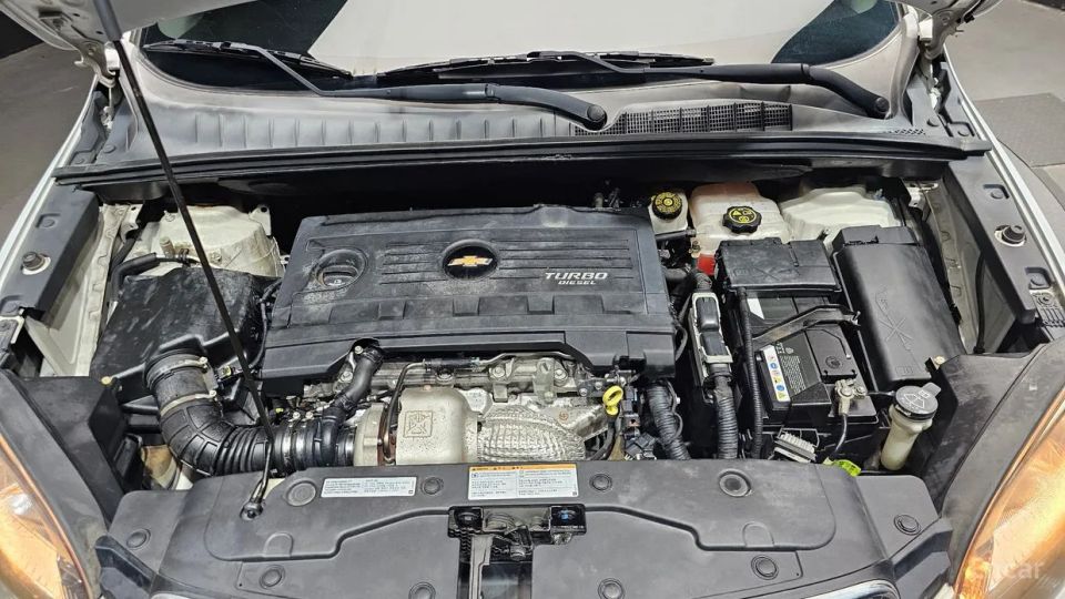ChevroletGMDaewoo Orlando