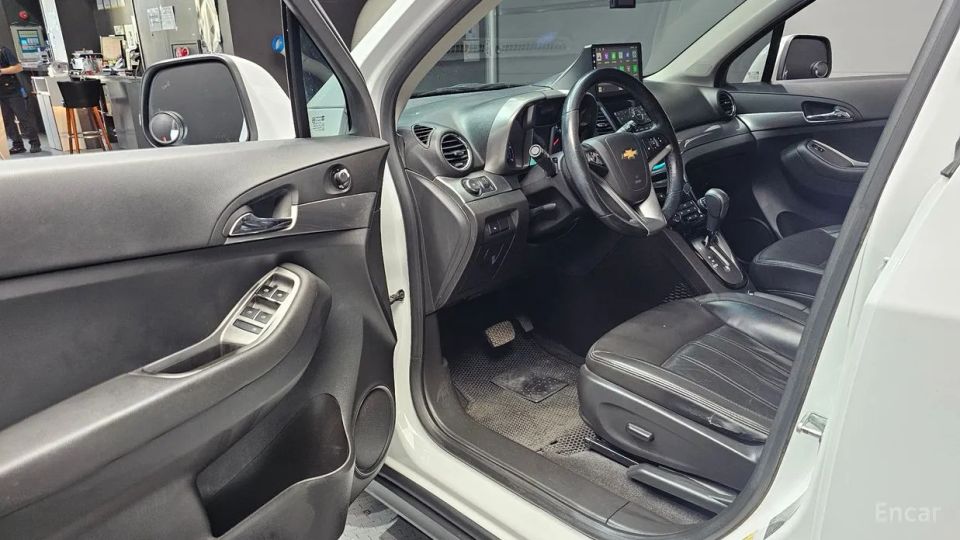 ChevroletGMDaewoo Orlando