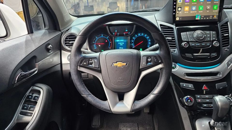 ChevroletGMDaewoo Orlando