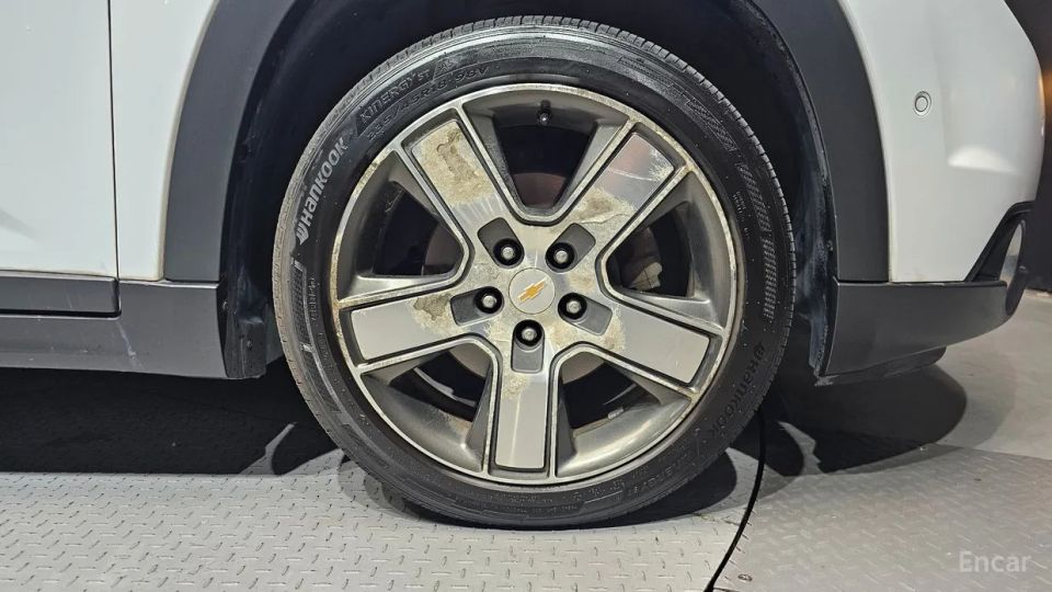 ChevroletGMDaewoo Orlando