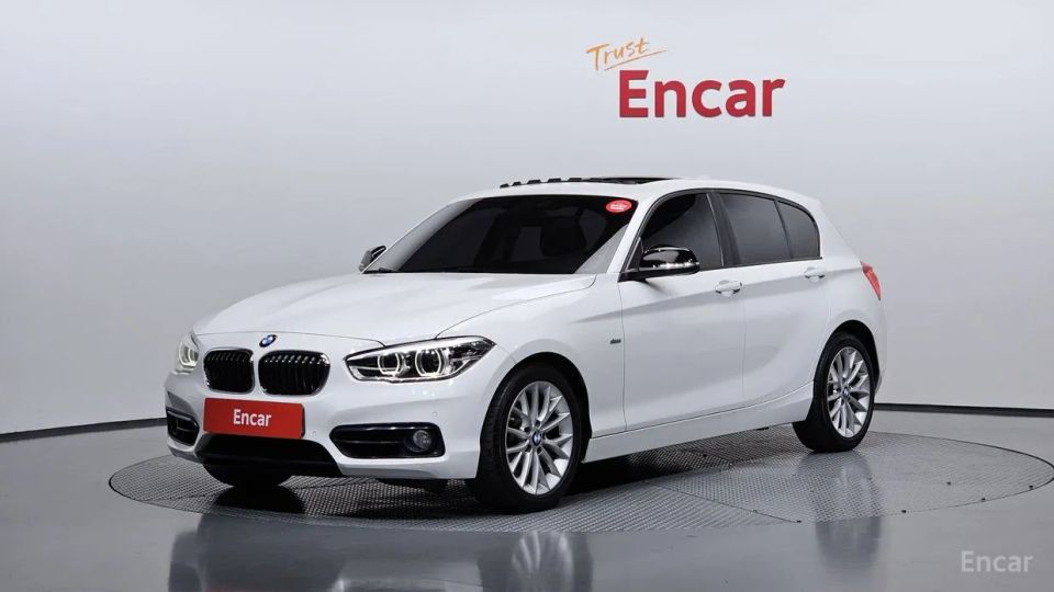 BMW 1-series