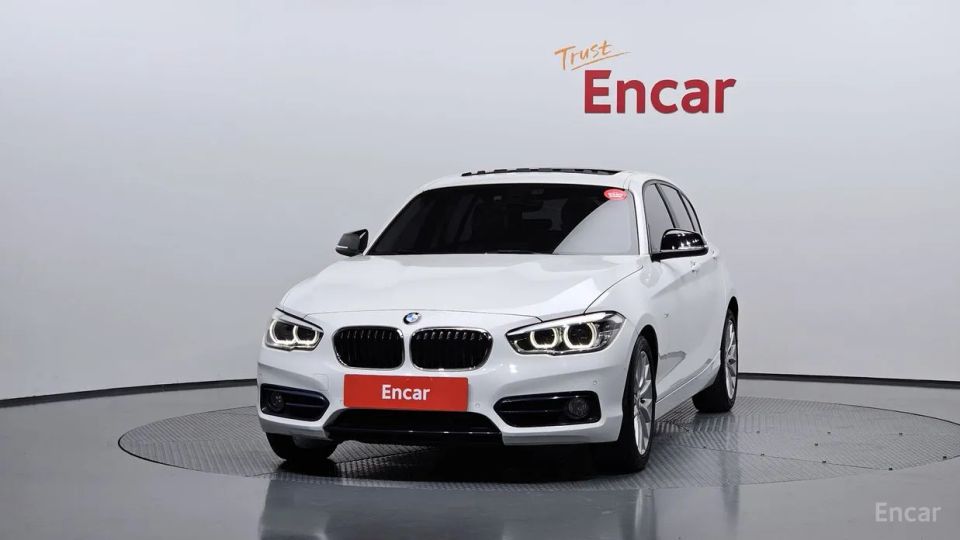 BMW 1-series