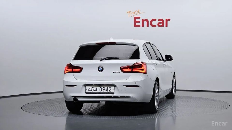 BMW 1-series