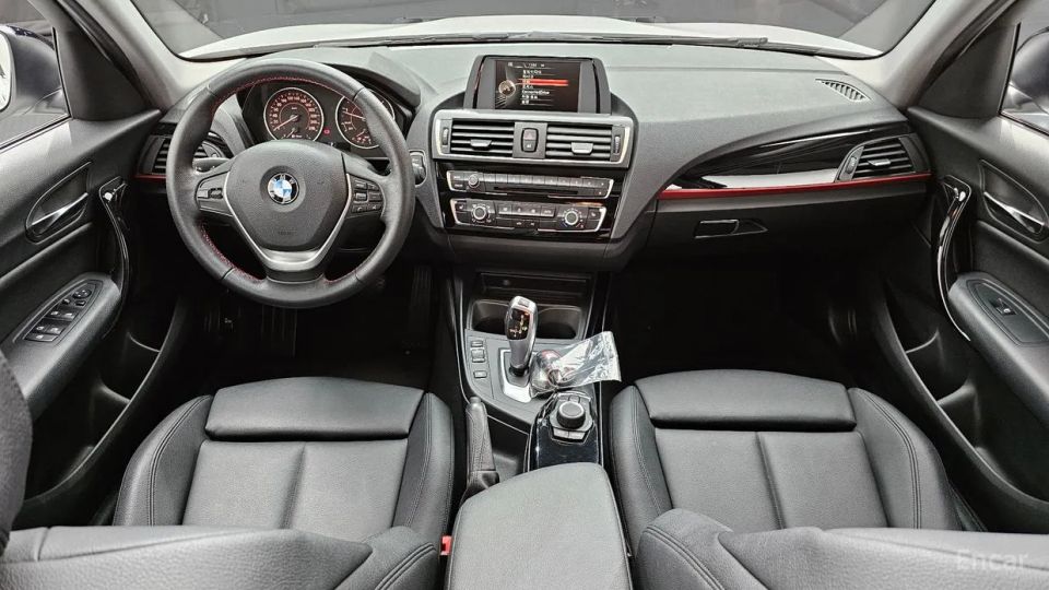 BMW 1-series