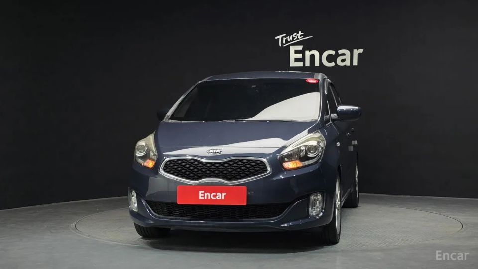 Kia Carens